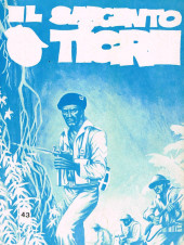 Verso de Sargento Tigre (El) (Vilmar - 1972) -43- La muela del comando