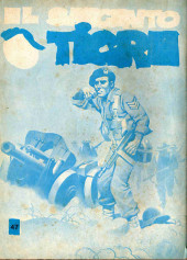 Verso de Sargento Tigre (El) (Vilmar - 1972) -47- Tierra quemada
