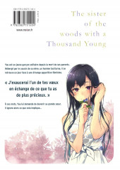 Verso de My Elder Sister -1- Tome 1