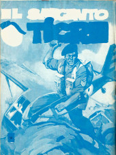 Verso de Sargento Tigre (El) (Vilmar - 1972) -54- La guarida del lobo