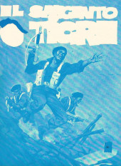 Verso de Sargento Tigre (El) (Vilmar - 1972) -56- Sabotage
