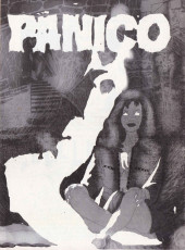 Verso de Pánico Vol.2 (Vilmar - 1978) -18- Magnus