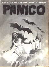 Verso de Pánico Vol.2 (Vilmar - 1978) -25- Amor culpable