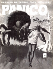 Verso de Pánico Vol.2 (Vilmar - 1978) -32- Matalo