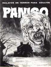 Verso de Pánico Vol.2 (Vilmar - 1978) -39- Dulce odio
