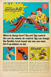 Verso de Action Comics (1938) -341- The Battle of the Alter-Egos!