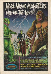 Verso de Action Comics (1938) -318- The Death of Luthor!