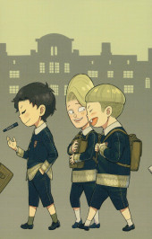 Verso de Spy x Family -6TL- Volume 6