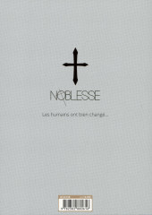 Verso de Noblesse -3- Tome 3
