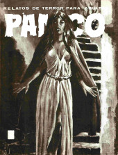 Verso de Pánico Vol.2 (Vilmar - 1978) -42- Número 42
