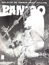 Verso de Pánico Vol.2 (Vilmar - 1978) -46- Las ratas