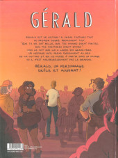 Verso de Gérald -2- Le type qui prenait tout au premier degré 2