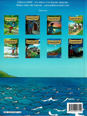 Verso de Gaspard de Besse -4a2008- Le triangle des déesses