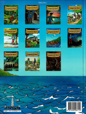 Verso de Gaspard de Besse -9a2012- Terreur à Cotignac