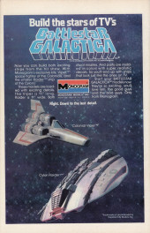 Verso de Jonah Hex Vol.1 (DC Comics - 1977) -19- The Duke of Zarkania!