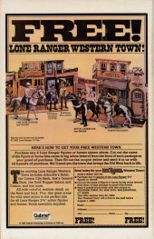 Verso de Jonah Hex Vol.1 (DC Comics - 1977) -60- The Domain of the Warlord