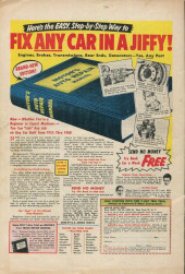 Verso de Action Comics (1938) -270- Superman's Old Age!