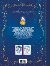 Verso de Céleste la Licorne -INT- Céleste la Licrone