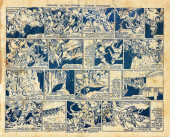 Verso de Héroes y maravillas del mundo -1- Sangre de conquistador