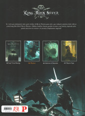 Verso de Long John Silver (en portugais) -2- Neptuno