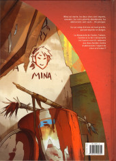 Verso de Enemy -2- Les Autres