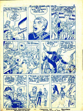 Verso de Historietas elegidas -4- El pistolero y la muchacha