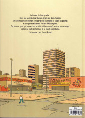 Verso de Pascal Brutal -1a2008- La nouvelle virilité