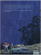 Verso de Le compagnon de route