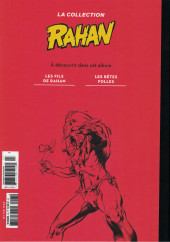 Verso de Rahan - La Collection (Hachette) -43.- Tome 43