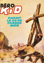 Verso de Néro Kid (Impéria) -86- Porfirio a eu chaud !
