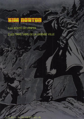 Verso de Kim Norton -2- Les tams-tam dans la grande ville