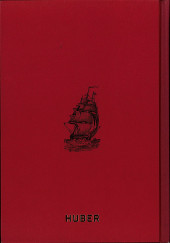 Verso de Sock monkey - Tome INT TL