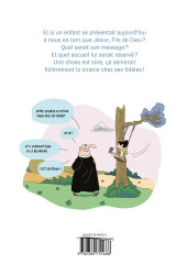 Verso de Jesus Is Back -1- Tome 1