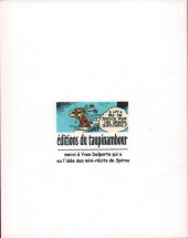 Verso de Le flagada -4a2004- Le Flagada & le Calendo