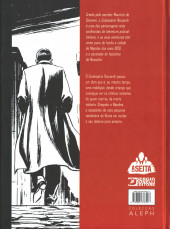 Verso de Comissário Ricciardi -1- Primeiros inquéritos