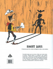 Verso de Lucky Luke (vu par...) (en portugais) -4- Jolly Jumper já não responde