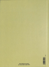 Verso de (Catalogues) Ventes aux enchères - Daniel Maghen -  JUILLARD - Bande dessinée & illustration - 15 novembre 2021 - Paris