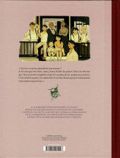 Verso de Calpurnia - Tome INT