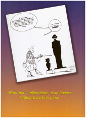Verso de Malvira - Derrière le strass, le stress !