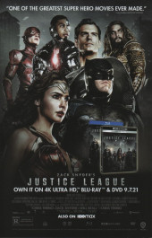 Verso de Sensational Wonder Woman (2021) -7- The Empty People