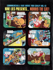 Verso de Crazy magazine (Marvel Comics - 1973) -11- The Ultimate Disaster Movie!