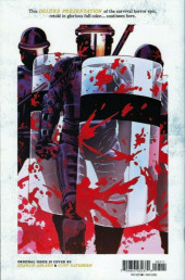 Verso de The walking Dead (2020) - Deluxe -25- Issue #25