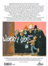 Verso de Irrévérencieux ! -1- Où est le bal ?