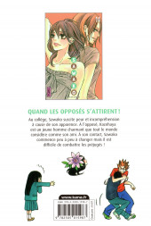 Verso de Sawako -14a2021- Tome 14