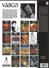 Verso de Vasco -1b1995- L'or et le fer