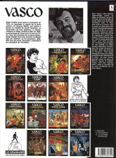 Verso de Vasco -2b1995- Le prisonnier de Satan