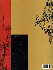 Verso de Shane -3- Simulacres