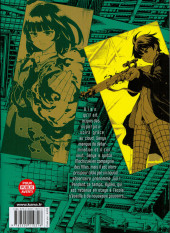 Verso de Sky-High Survival - Next Level -4- Tome 4