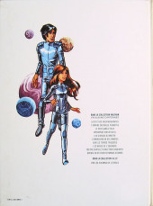 Verso de Valérian -4c1984- Bienvenue sur Alflolol