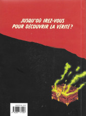 Verso de Les jumeaux Montaigu -1- La main de la sorcière